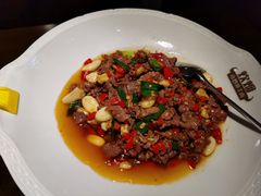-炊烟小炒黄牛肉(中心印象城店)