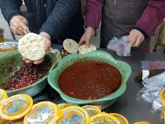 -老金家蛋菜夹馍(西安总店)