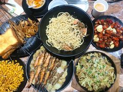 -沈记烧烤海鲜(江汉二路店)