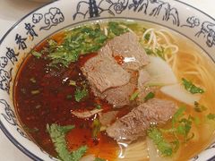 -陳香貴·兰州牛肉面(上海长风大悦城店)