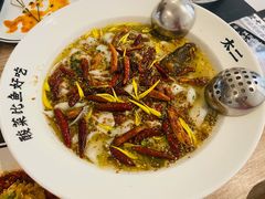 老坛子酸菜鱼-太二酸菜鱼(菱角湖万达店)