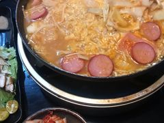 -炙韩料理·部队锅专门店