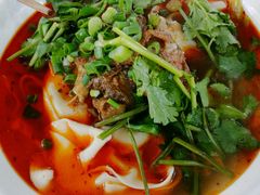 兰州拉面-八一好吃街·高品美食广场