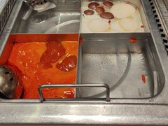 -海底捞火锅(奥森店)