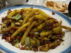干煸土豆-家有美味(户部山二店)