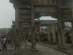 -南关石牌坊古镇