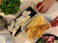 -八方客汕头火锅·牛肉·卤水(福保店)
