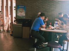 -麦当劳(欢乐谷店)