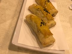 叉烧酥-七哥港式茶餐厅(亮马桥总店)