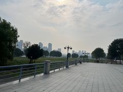 -汉江湾体育公园