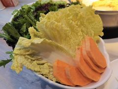 蔬菜拼盘-阿杜打边炉(五江天街店)