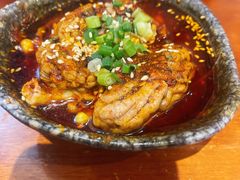 冒脑花-付小姐在成都(中山公园店)