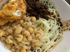 -花市豌杂面(民生路店)