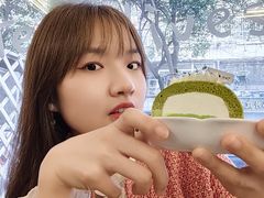 茉莉抹茶卷-Ten Olives甜点