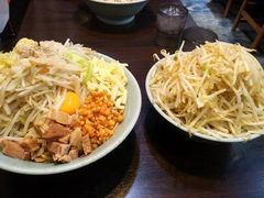 -拉面莊夢語＆中华料理八椿