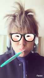 -M Hair造型