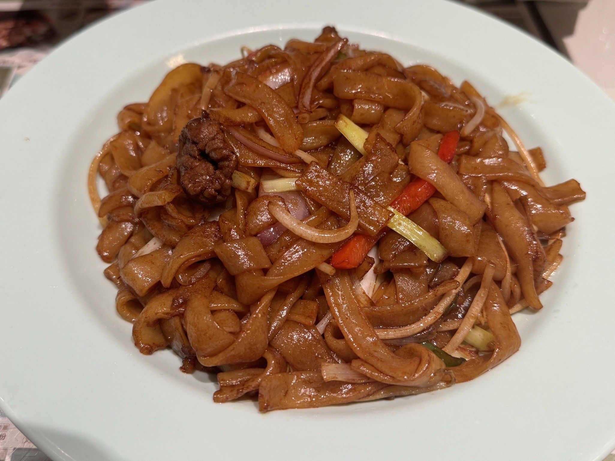 yyds 的干炒牛河!