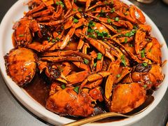 -钱塘秋荷·新江浙菜(沪太路店)