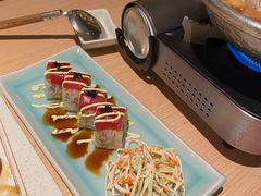 -小山日本料理(电子大厦店)