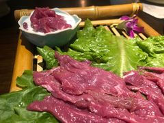 -盡膳口福跷脚牛肉火锅(合生汇购物中心店)