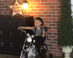 -WPlus明星肖像亲子全家福摄影