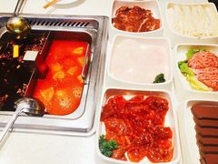 -海底捞火锅(龙湖三千集店)