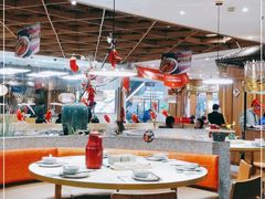 大堂-望湘园·湖南菜(宏伊店)