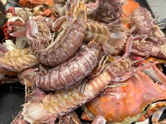 -乔哥铭洋海鲜自助(皇城恒隆广场店)