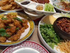 -满园烤鸭·春饼(太原街万达店)