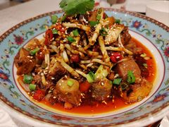 折根椒麻鸡-四方阁酒楼(圣灯店)