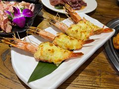 -鹤一烤肉自助餐厅(中关村店)