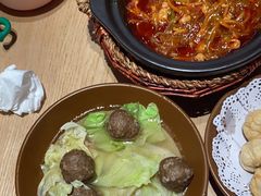 -川堂风·跷脚牛肉·乐山爆炒(宝山日月光店)