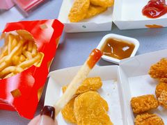 -麦当劳(红旗路店)