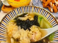 鲜虾净云吞-龙记香港茶餐厅(久光百货店)