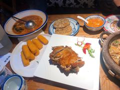 河北神仙鸡（小份）-小放牛炒菜馆(三丰店)