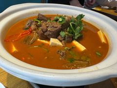 -山丹丹西北菜(金贸大厦店)