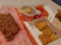 -Popeyes炸鸡·汉堡·奶昔(五角场万达店)