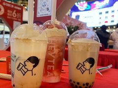 -喜茶(北京通州万达店)