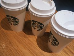 -星巴克(来福士2F店)