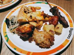 -比格比萨自助(南京万达茂店)