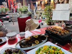 -龙姐私房菜(和顺古镇店)