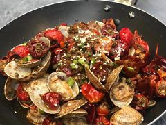 虾球爆花甲-巴厘龙虾·榜首油焖大虾(洞庭·艺术洋房店)