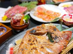 -山川小町·极番烧肉(新地假日广场店)