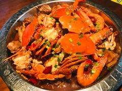 -胖哥俩肉蟹煲(杭州下沙学林街店)