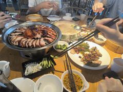 -守柴炉烤鸭(鱼嘴店)