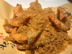 特色黑椒牛油虾-章吴记喜瑞餐厅(东东城店)