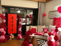 -拾花记花艺·求婚·订婚·生日布置(高新店)