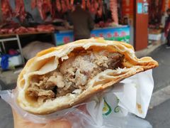 烤包子-清真·玛丽亚新疆菜主题餐厅(浙江中路店)