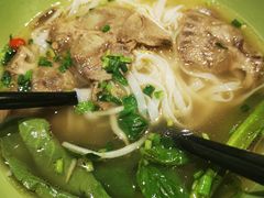 河内熟牛肉汤河粉-米纸越南小馆(金鹰世界店)