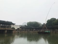 -乌镇东栅景区